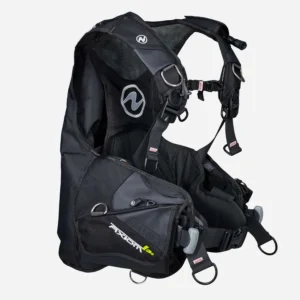 Aqualung Axiom i3 Scuba Diving BCD Black 2025