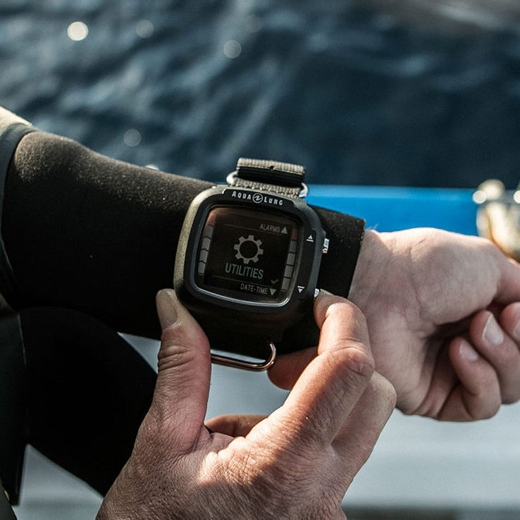 Aqualung dive computer i330R