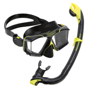Aqualung Combo Sideview II Black