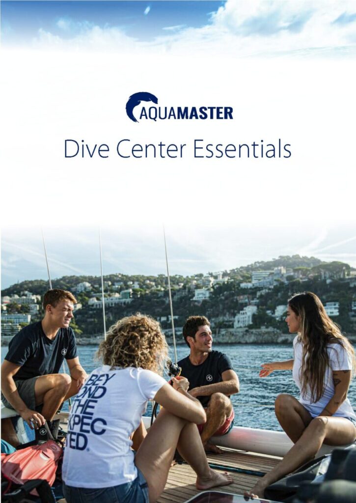 Dive center Cover