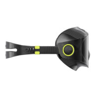 Aquasphere defy swimming mask