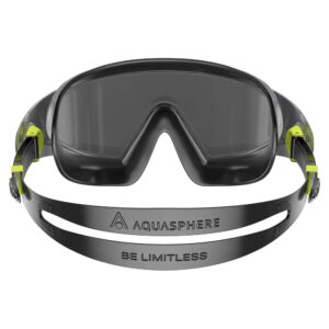 Aquasphere defy swimming mask