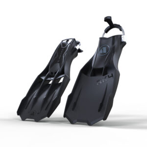 Apeks RK4 Black pair