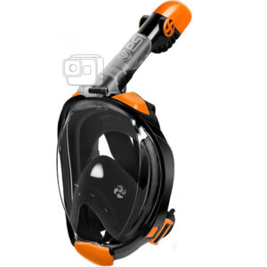 PSI Adventurer Snorkeling Full Face Mask