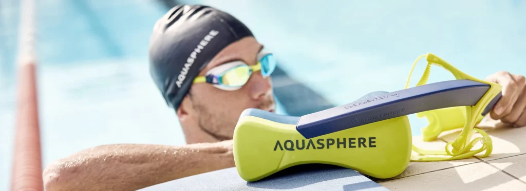 Aquasphere swimming accessories Thailand