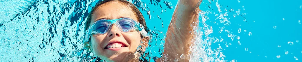 Aquasphere kids swimming goggles Thailand