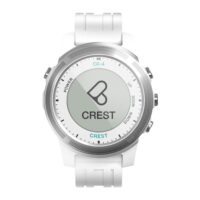 คอมพิวเตอร์ดำน้ำรุ่น CREST CR4 Dive Computer - Image 2