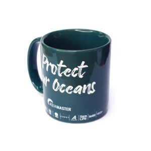 Coffee Mug "Protect Our Oceans"
