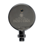 Pressure gauge Tech diving back