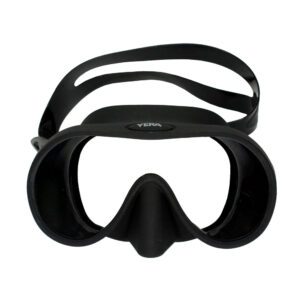 PSI Vera Frameless mask Black
