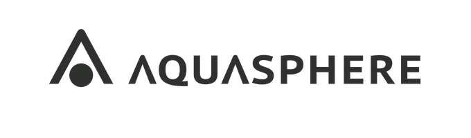 Aquasphere swimming logo thailand