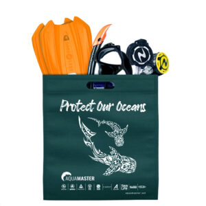 Reusable Bag "Protect Our Oceans" - Image 2