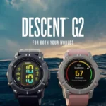 Garmin Descent G2 Dive Computer Thailand