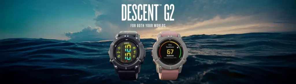 Garmin Descent G2 Dive Computer Thailand