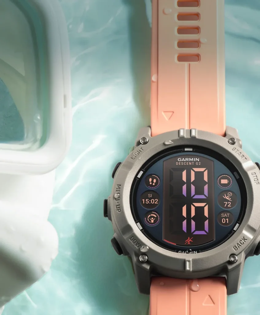 Garmin Descent G2 Dive Computer Thailand