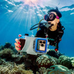 Sealife SportDiver S underwater housing