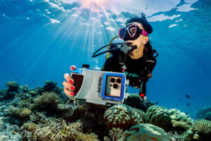 Sealife SportDiver S underwater housing