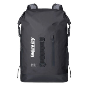 PSI Enduro dry backpack 30L Black