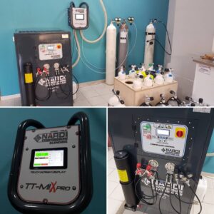 TT mix pro system