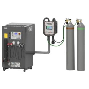 Nardi TT Mix Pro for Nitrox and helium system