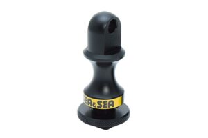 Sea and sea hot shoe arm