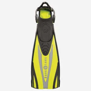 Diving fins express ADJ. Lime