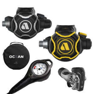 Apeks EVX200 - Scuba Regulator PACK