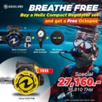 Breathe Free Helix Compact promotion