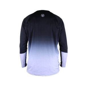 PSI Loose Fit Black/Grey Rash Guard
