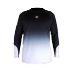 PSI Loose Fit Black/Grey Rash Guard