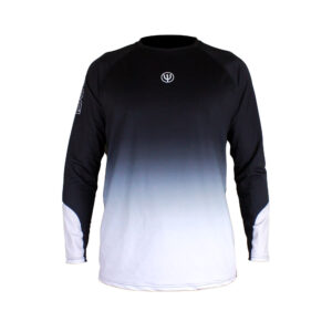 PSI Loose Fit Black/Grey Rash Guard