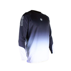 PSI Loose Fit Black/Grey Rash Guard