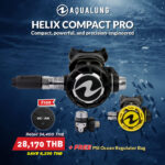 Aqualung Helix Compact Pro Regulator