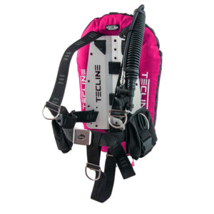 Tecline Light Travel Set Donut 15 BCD