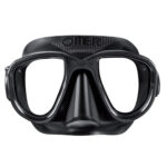 Omer Alien freediving Mask Clear Lens