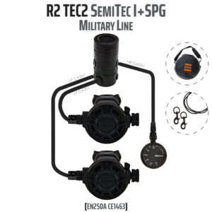 Tecline Regulator R2 TEC2