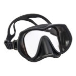 Tecline Frameless Super View Black