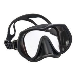Tecline Frameless Super View Black