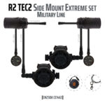 Tecline R2 TEC2 Side Mount - Military Line