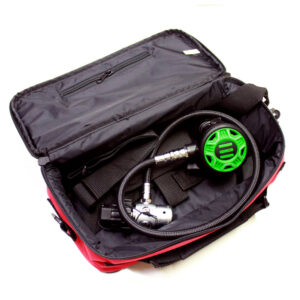 Tecline R1 REC1 O2 Regulator Bag