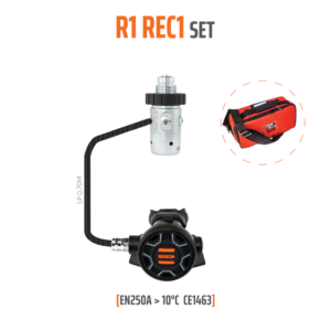 Tecline Regulator R1 REC1 - Image 2