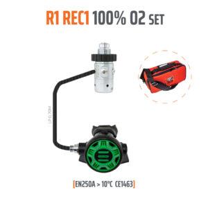Tecline R1 REC1 O2 Regulator