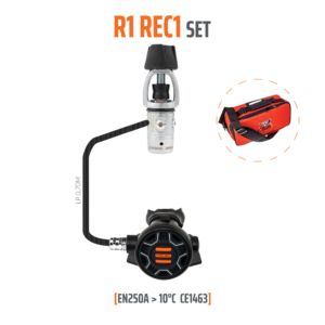 Tecline Regulator R1 REC1 - Image 3