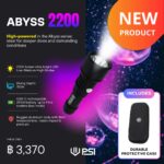 PSI Abyss 2200 Dive Light