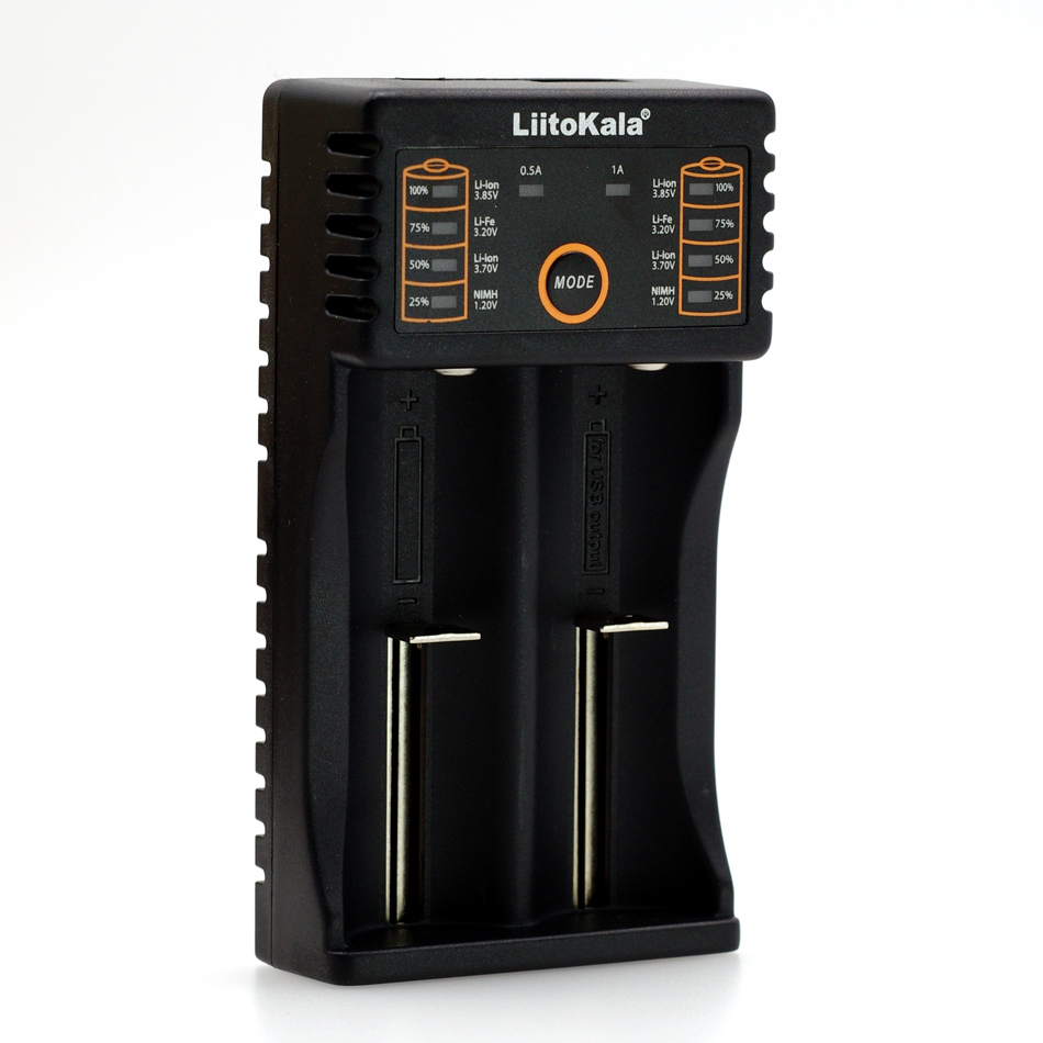 Charger Battery 18650