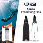 PSI Apnea Freediving Fins