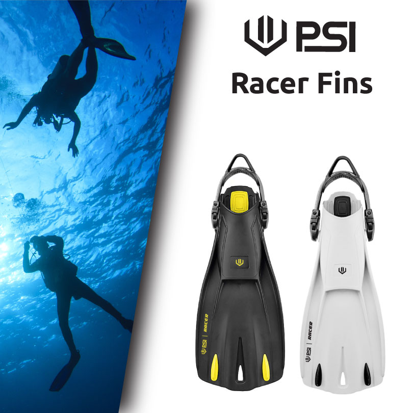 PSI Racer fins