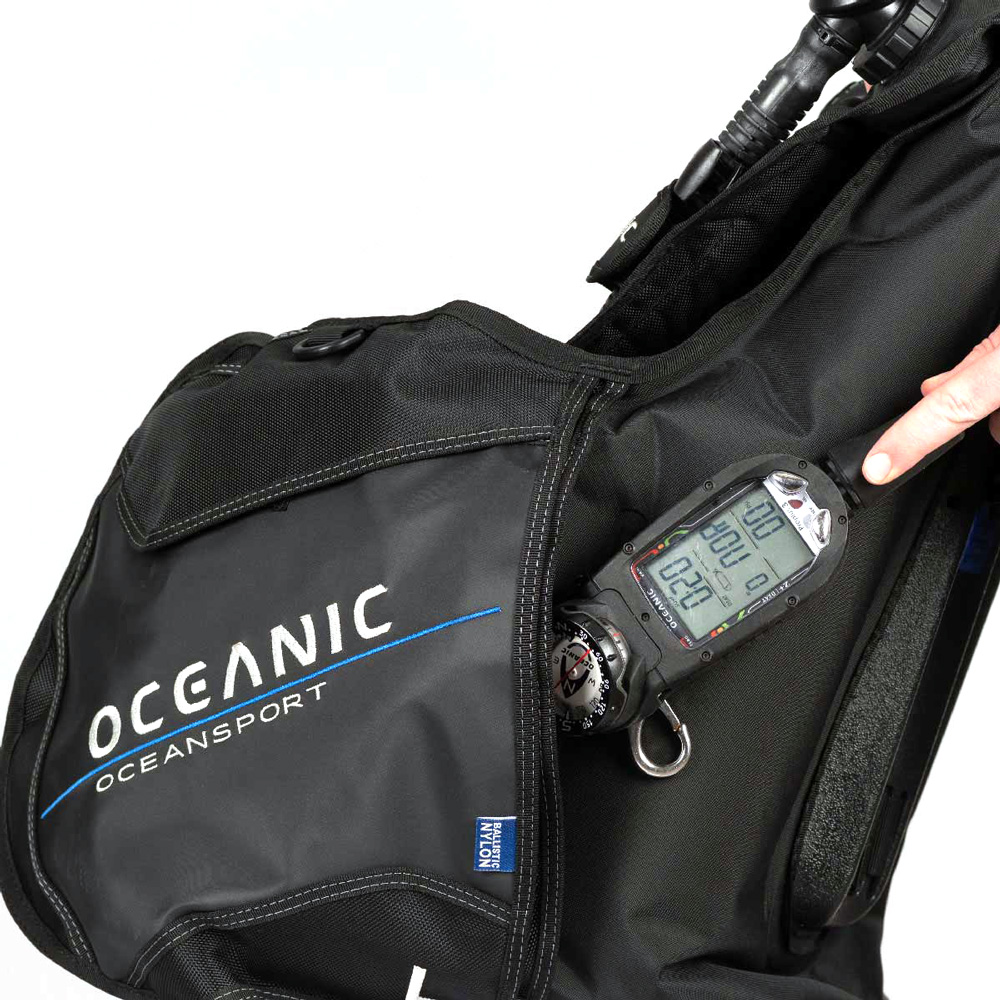 Oceanic OceanSport Rental Bcd Side Pocket