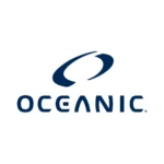 Oceanic diving brand logo