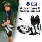 Adventure II Snorkeling Set